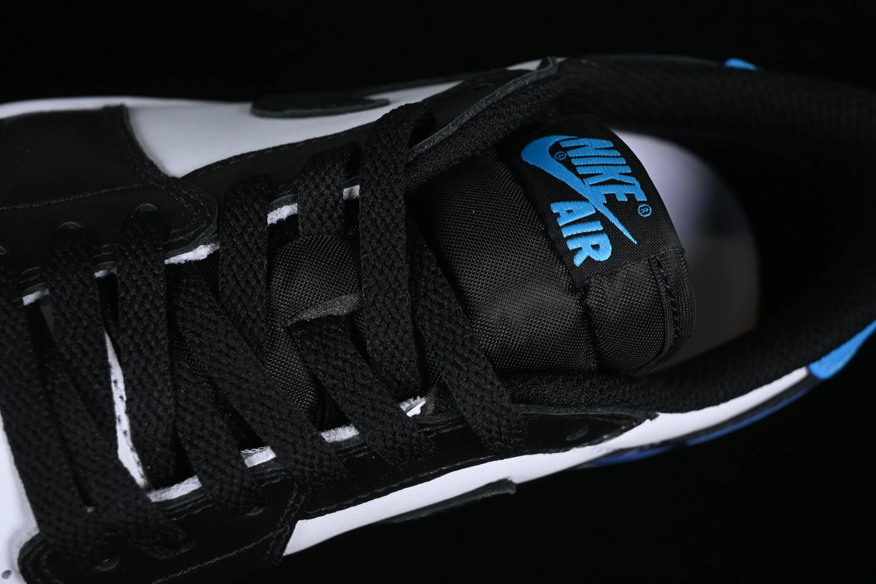 All categories Air Jordan Jordan series basketball shoes Air Jordan 1 Low G version pure original Air Jordan 1 Low OG "UNC" AJ1 Joe 1 blue and white low-top basketball shoes CZ0790-104